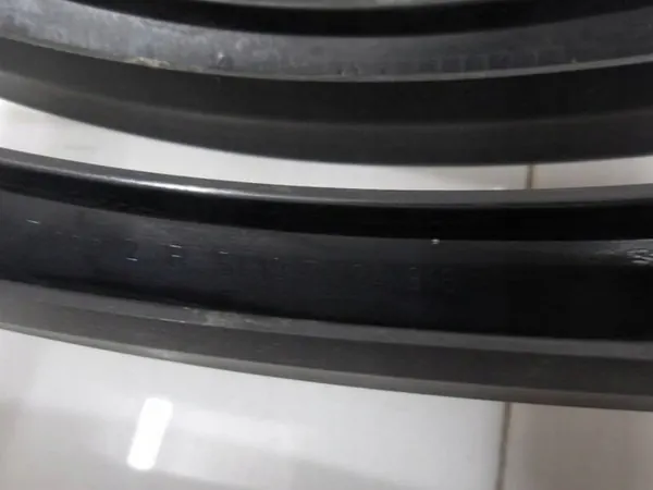 Grill, bumper, right front BMW X5 E53 image 4