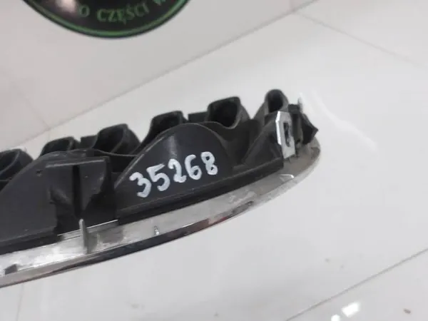 Grill, bumper, right front BMW X5 E53 image 5