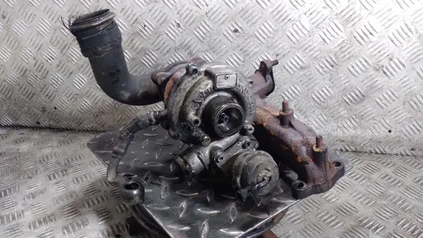Turbocompresor OEM 53031015099 para Audi A3 8L - Usado image 2