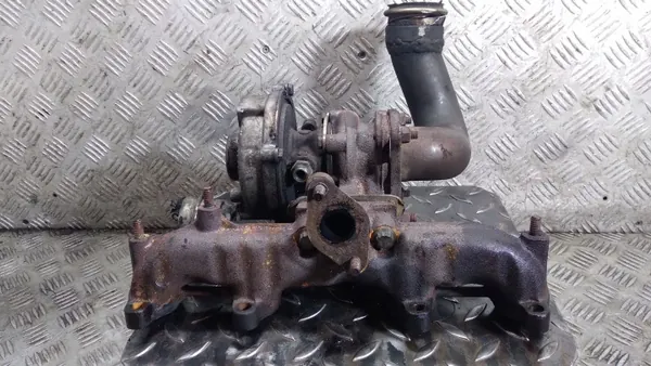 Turbocompresor OEM 53031015099 para Audi A3 8L - Usado image 3