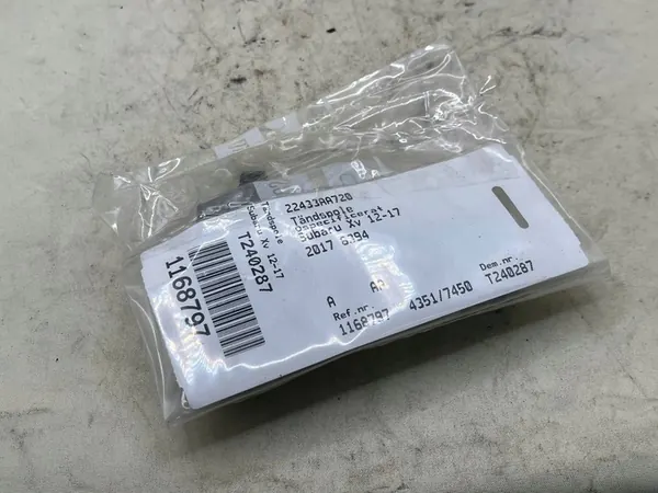 SUBARU 2018 Bobina de Ignição 22433AA720 image 3