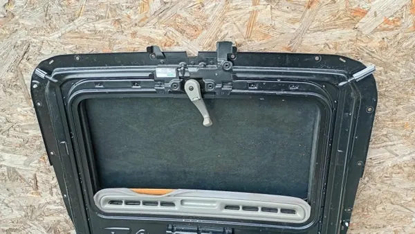 Teto solar Ford OE OEM 133150/VOLVOMAR para Escort MK5 image 8