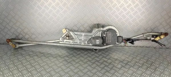 Scheibenwischermotor-Mechanismus OEM 7M3955023D - Gebraucht image 2