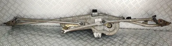 Scheibenwischermotor-Mechanismus OEM 7M3955023D - Gebraucht image 3