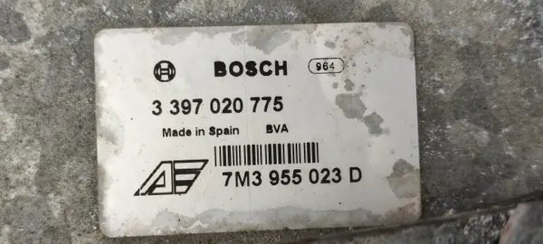 Scheibenwischermotor-Mechanismus OEM 7M3955023D - Gebraucht image 6