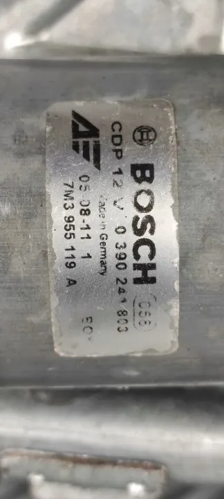 Scheibenwischermotor-Mechanismus OEM 7M3955023D - Gebraucht image 9