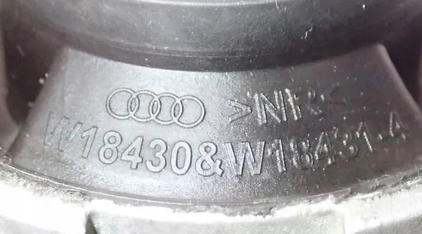 Support de boîte Audi A8 D4 4H0399151AJ image 5