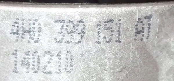 Support de boîte Audi A8 D4 4H0399151AJ image 6