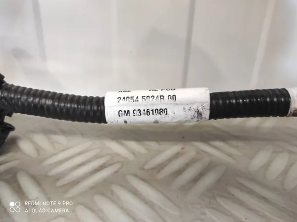 Faisceau Module AdBlue OEM 240545924R Renault image 5