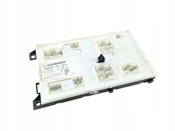 Module de commande Mercedes GLE W166 OEM A1669001716 image 5