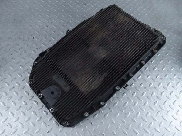 Växellådsoljepanna Jaguar XJ X351 OEM C2C38963 image 5