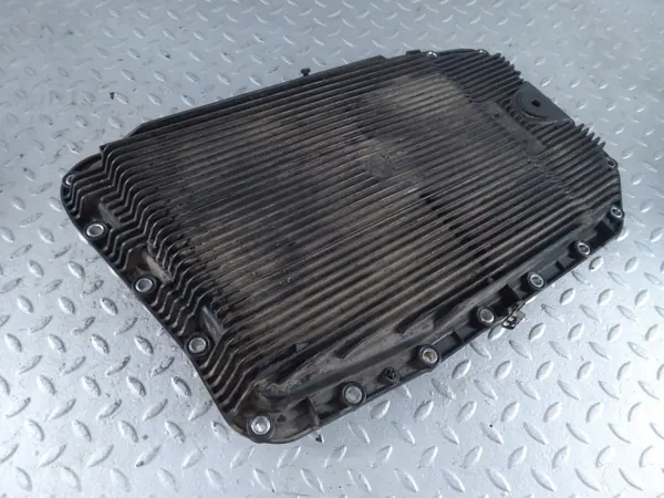 Växellådsoljepanna Jaguar XJ X351 OEM C2C38963 image 6
