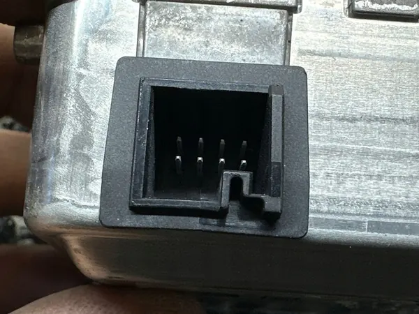 Cámara de asistencia MERCEDES W207 LIFT image 4