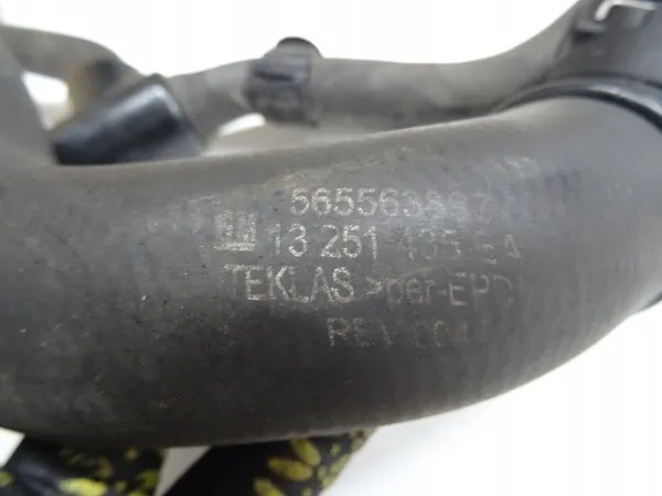 Opel OE 13251435 Vesijäähdyttimen Letku image 7