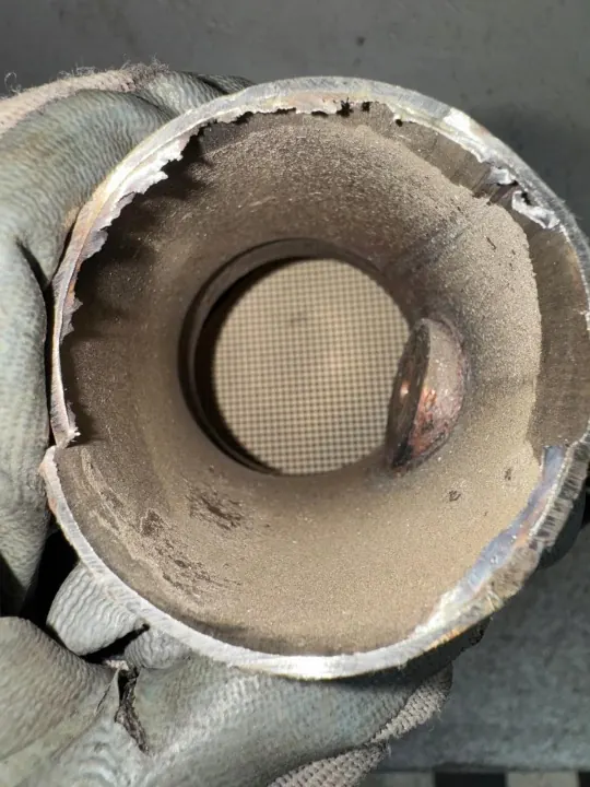Katalysator OEM 12696869 för Astra K 1.4T image 10