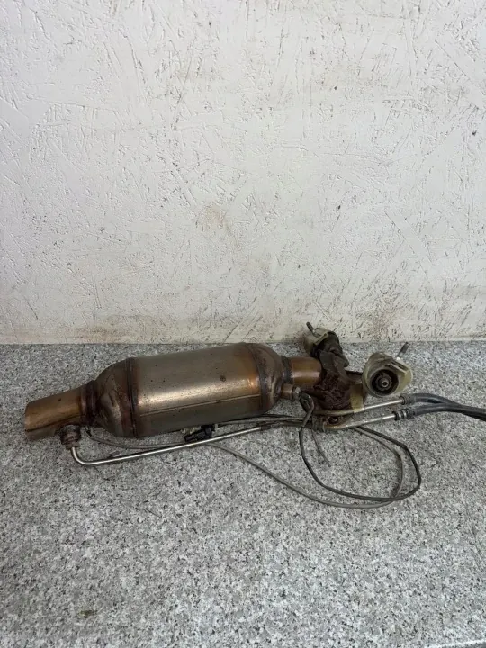 Katalysator OEM 12696869 för Astra K 1.4T image 3