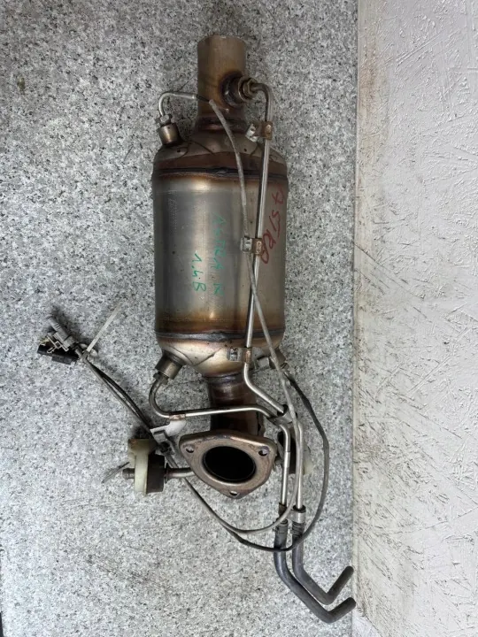 Katalysator OEM 12696869 för Astra K 1.4T image 4