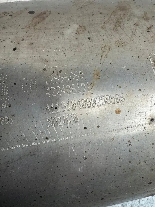 Katalysator OEM 12696869 för Astra K 1.4T image 6