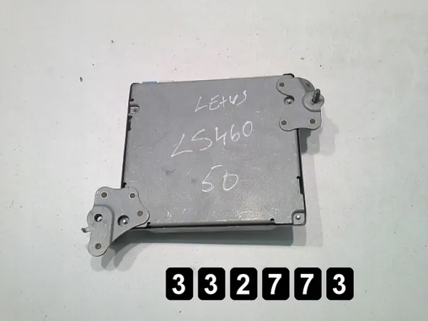ECU Lexus LS usado OEM AM-332773 para 2009 image 3