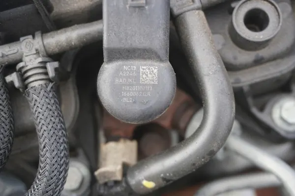 NISSAN QASHQAI II J11 1.5DCI Moottori K9K 2013-2017 OEM 1010201Q0G image 10
