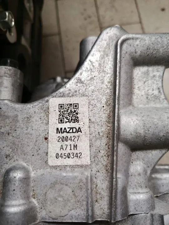 Motor elétrico Mazda MX-30 OEM MH013041 - Usado image 5