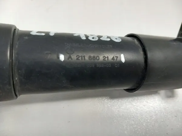 LAVADOR DE FAROS IZQUIERDO MERCEDES E CLASS W211 LIFT SEDAN A2118602147 image 5