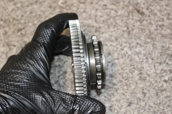 OPEL ASTRA K 1.6CDTI Engranaje de Distribución 55500071 image 2