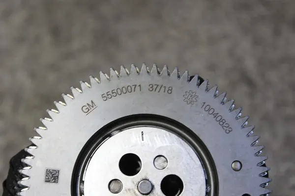 OPEL ASTRA K 1.6CDTI Engranaje de Distribución 55500071 image 4