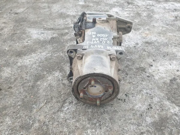 Différentiel arrière Toyota OE pour RAV4 III 2.0 VVT-i image 6
