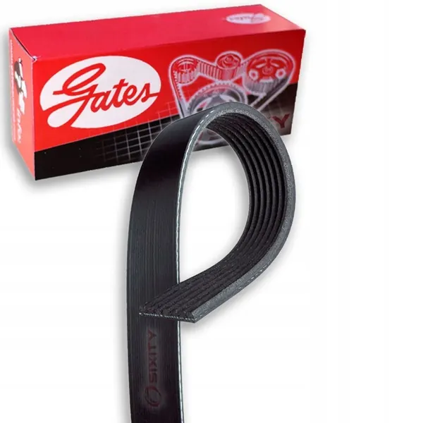 Gates K056PK2005 Conjunto de Correia Multi-Ranhurada image 3