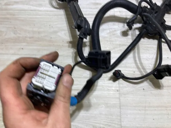 Moottorin Johdotus OEM 8672124 BMW F44 1.5 image 10