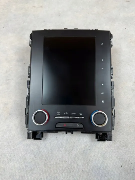 Panneau radio Renault OE 280909833R pour Megane IV image 2