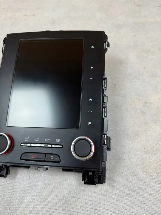 Panneau radio Renault OE 280909833R pour Megane IV image 3