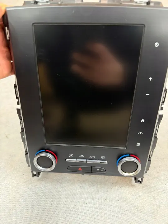 Panneau radio Renault OE 280909833R pour Megane IV image 5