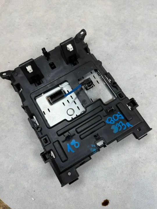 Panneau radio Renault OE 280909833R pour Megane IV image 6
