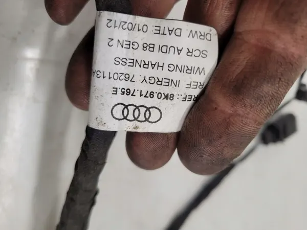 Audi ADBlue-styrningsmodul - Begagnad OEM-del image 3