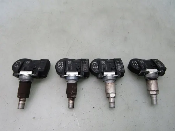 MAZDA CX-30 Sensori di Pressione Pneumatici 4 pcs BDMC-37140 image 2