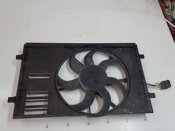 Kylarrubrik AUDI A3 8V GOLF VII SUPERB III 5Q0121205AP image 2