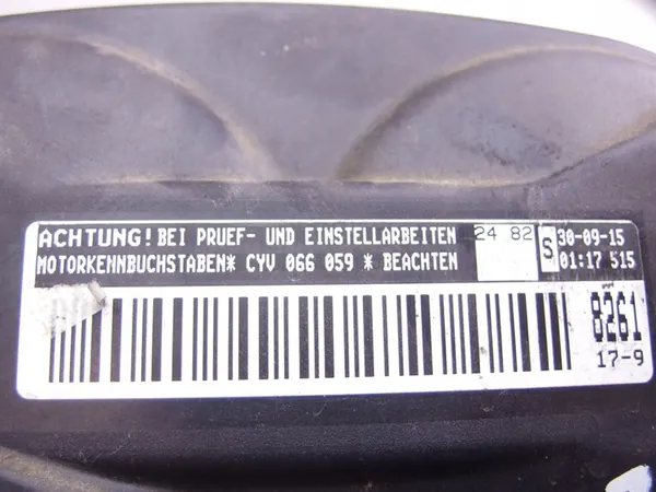 GOLF VII 1.2 TSI Täcklock image 4