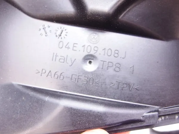 GOLF VII 1.2 TSI Täcklock image 5