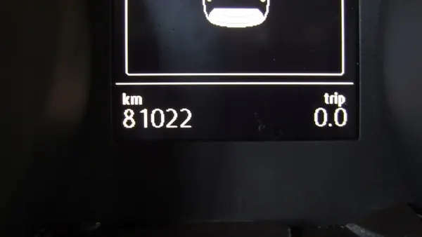 GOLF VII 1.2 TSI Täcklock image 6