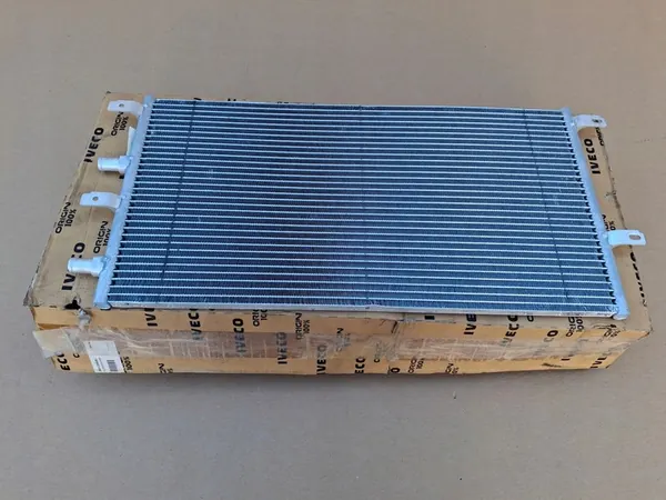 Iveco OE 5801255826 Radiador de turbocompresor image 8