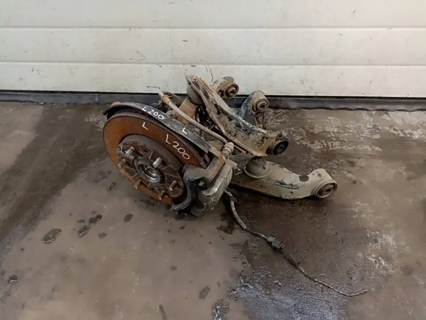OEM FIE5696 Rotule de Direction Gauche Avant Mitsubishi image 2