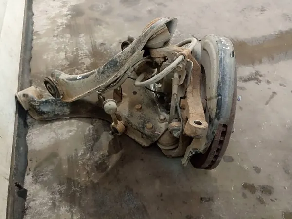 OEM FIE5696 Rotule de Direction Gauche Avant Mitsubishi image 4