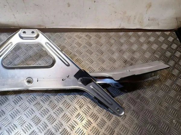 Support de radiateur AUDI Q7 (4L) 3.0L essence 2017 4M0806391C image 3