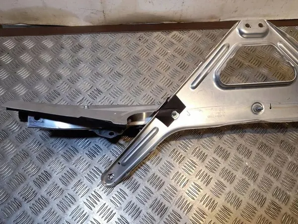 Support de radiateur AUDI Q7 (4L) 3.0L essence 2017 4M0806391C image 4