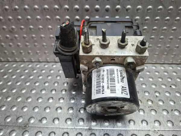 ABS-pumpstyrenhet OEM S26282600 för Opel Astra IV J image 4
