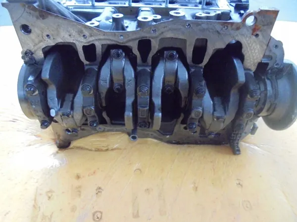 Moteur Mercedes Classe A W176 1.5 CDI OEM A KLASA 176 image 6