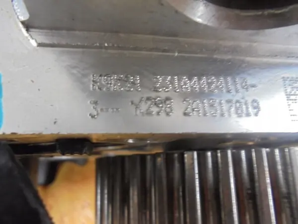 Moteur Mercedes Classe A W176 1.5 CDI OEM A KLASA 176 image 8