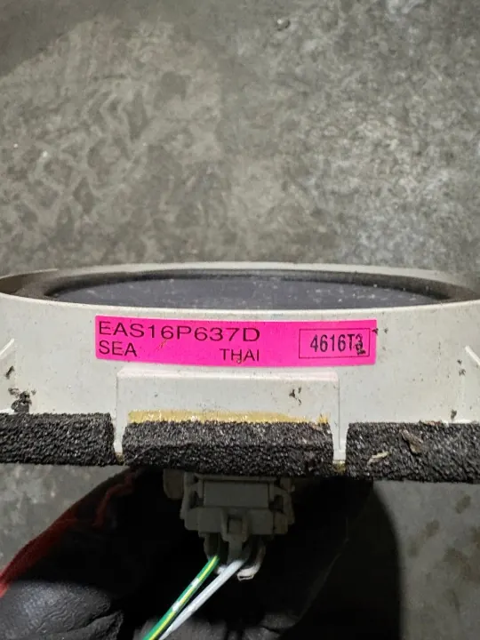 Altavoz de puerta Honda Accord VII OEM głośnik drzwi accord vii image 3